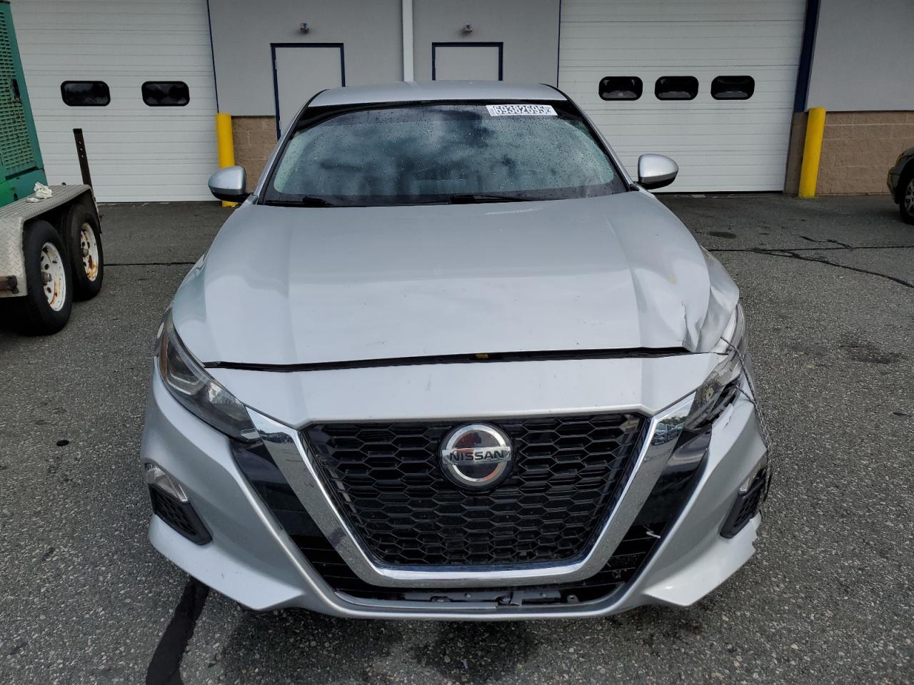 2020 NISSAN ALTIMA