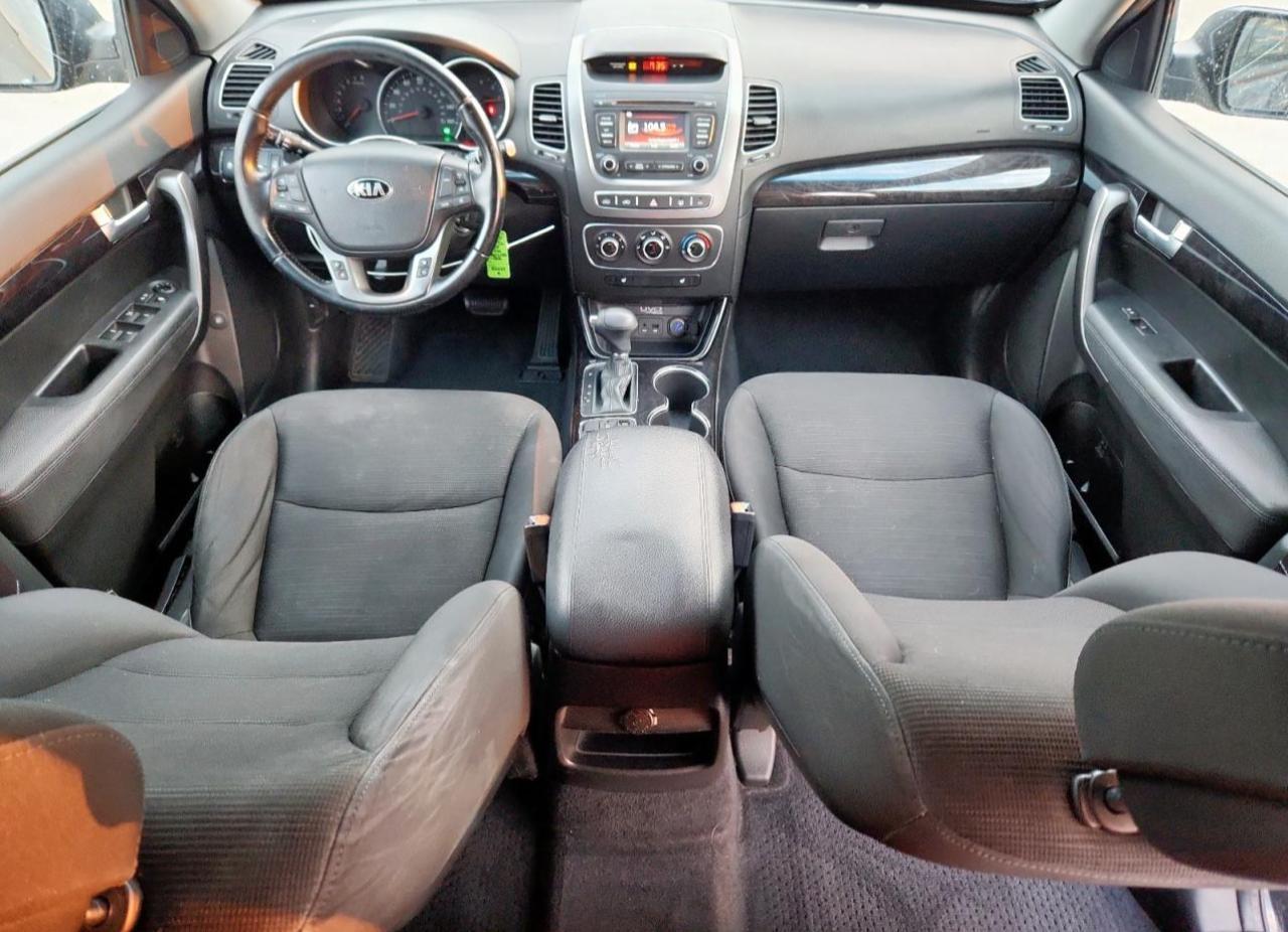 2015 KIA SORENTO