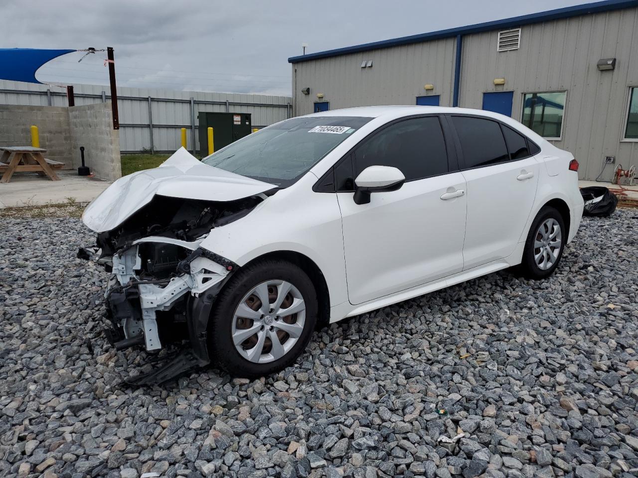 2020 TOYOTA COROLLA