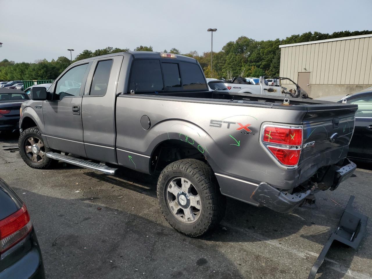 2010 FORD F-150