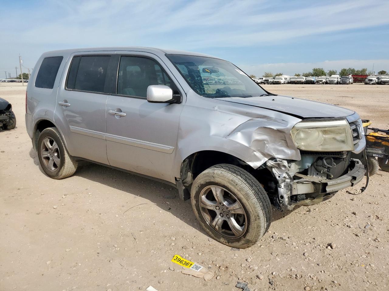2014 HONDA PILOT