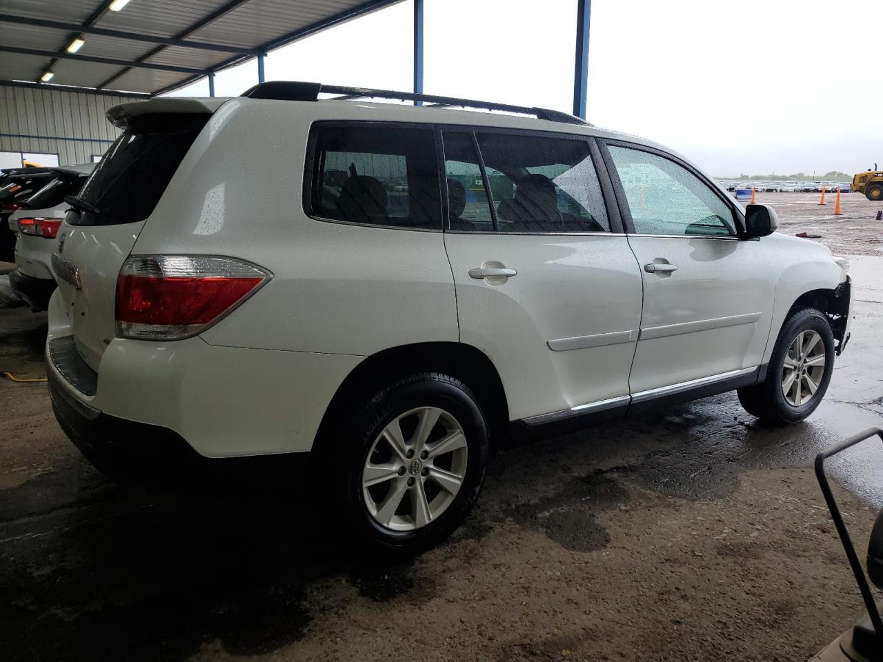 2013 TOYOTA HIGHLANDER