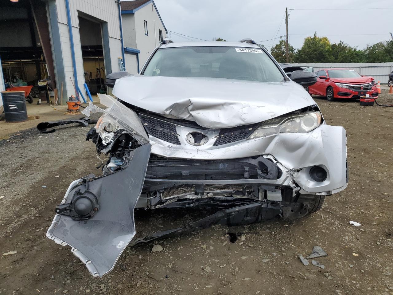 2015 TOYOTA RAV4