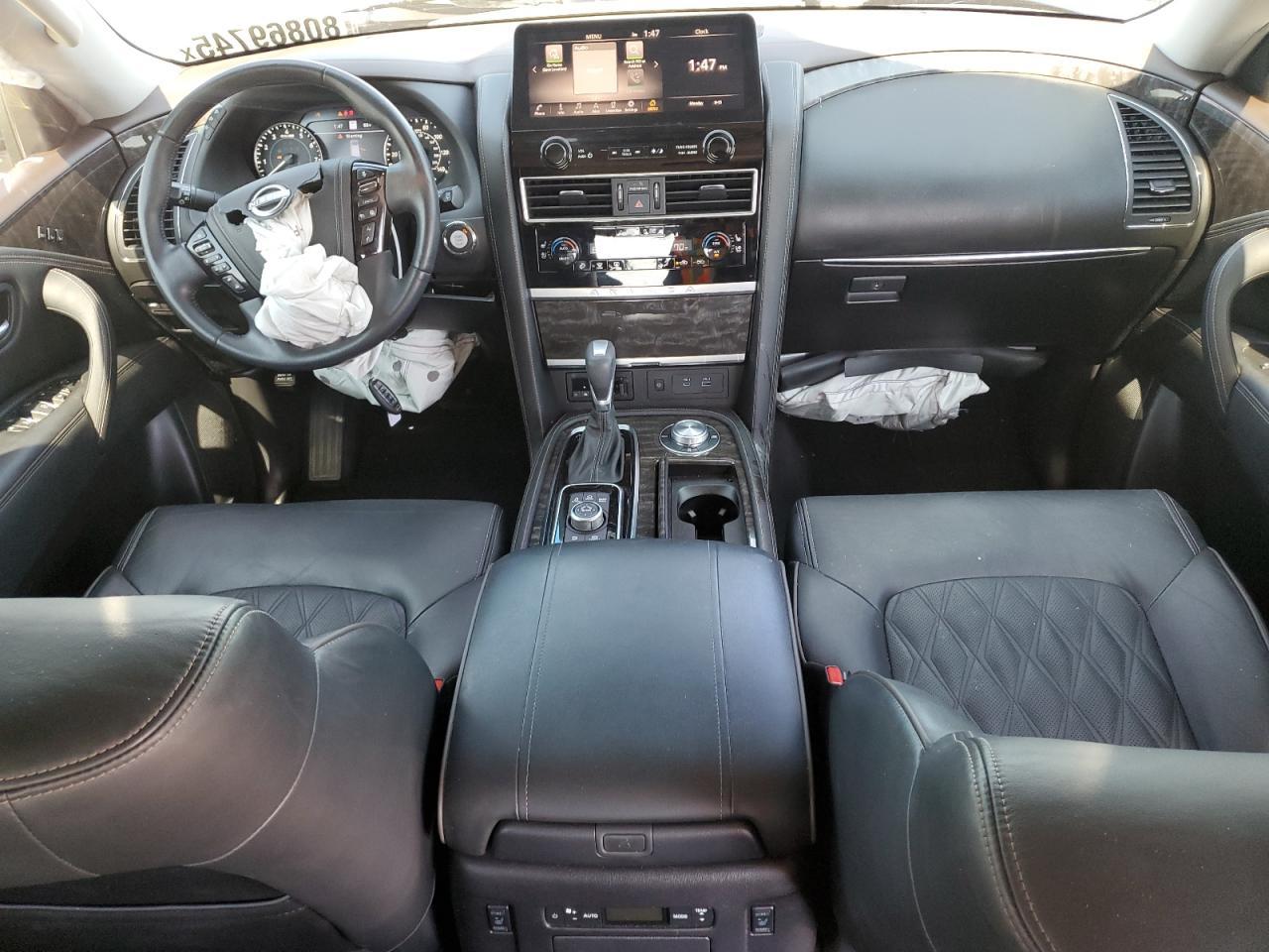 2023 NISSAN Armada