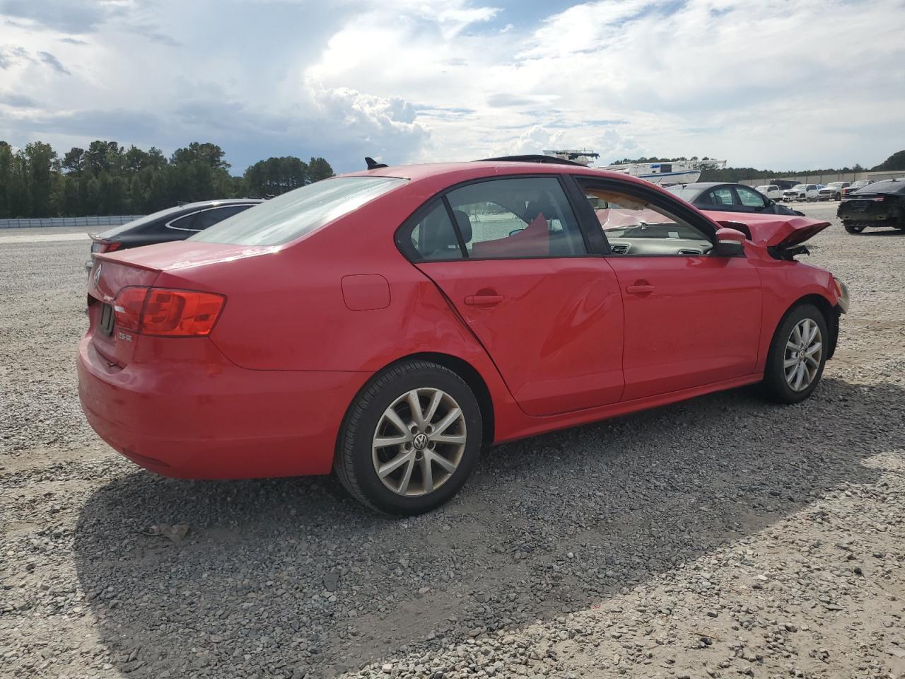 2012 VOLKSWAGEN JETTA
