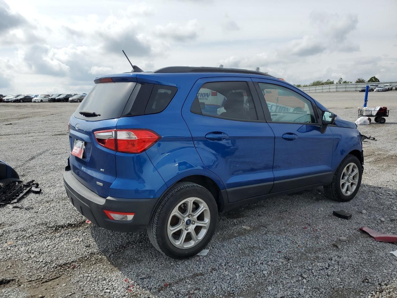 2020 FORD EcoSport