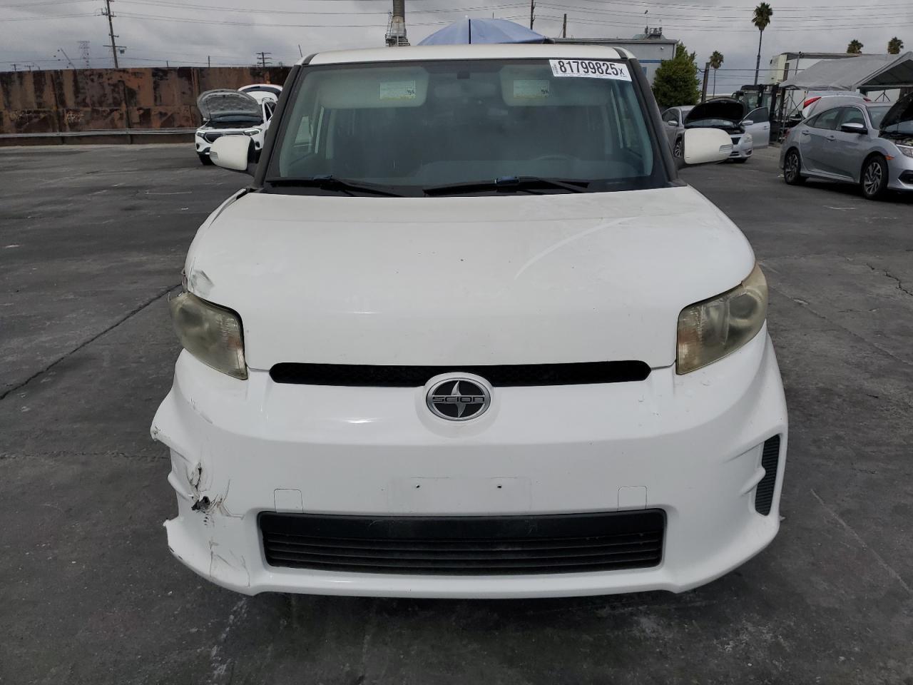 2012 TOYOTA SCION