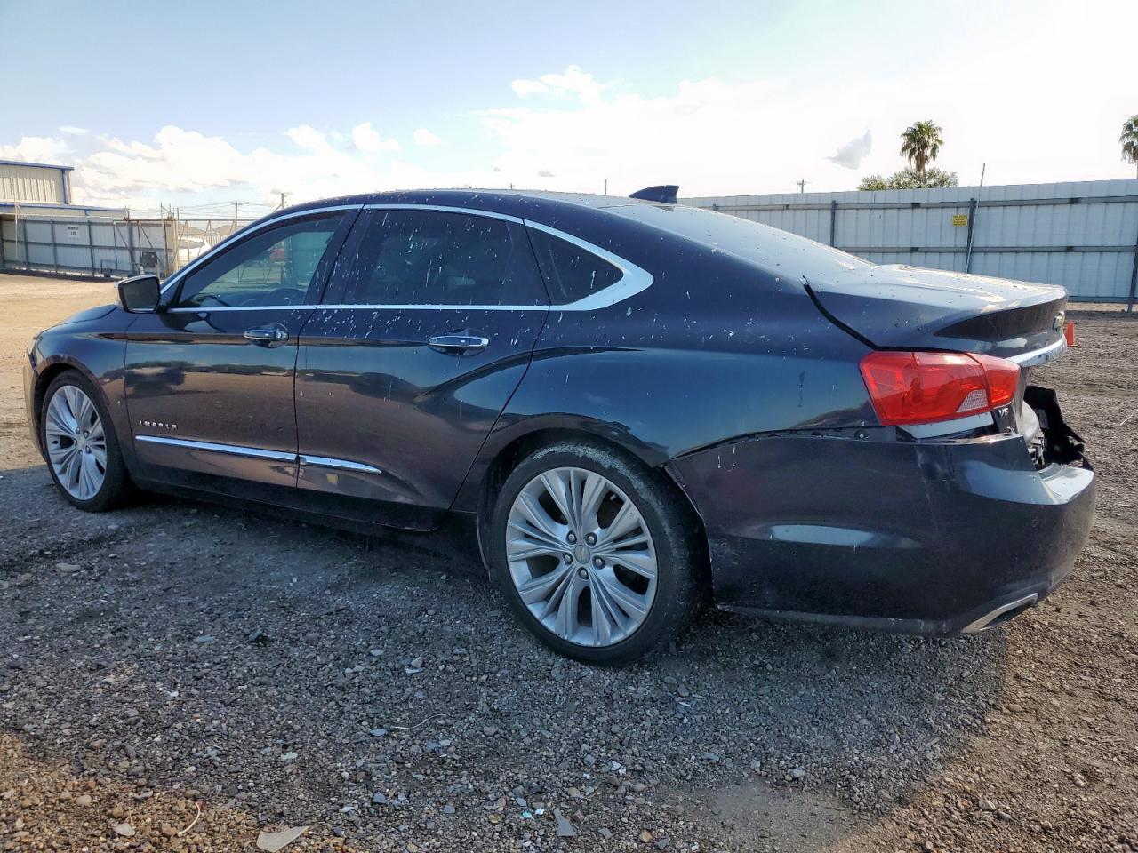 2015 CHEVROLET IMPALA