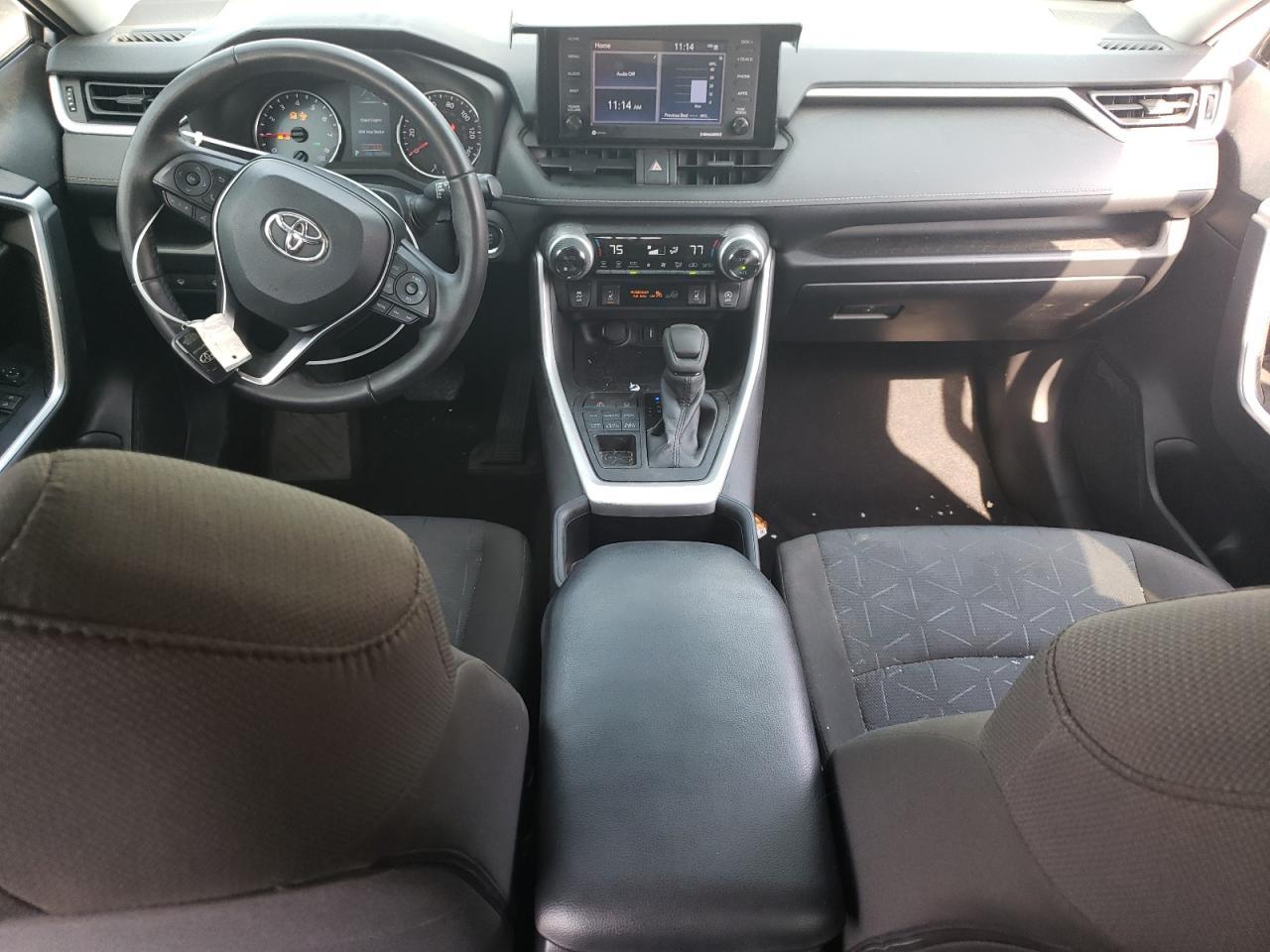 2022 TOYOTA RAV4
