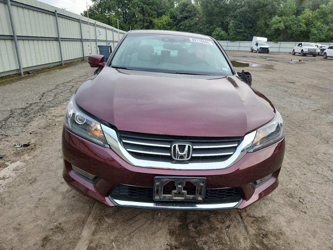 2014 HONDA ACCORD