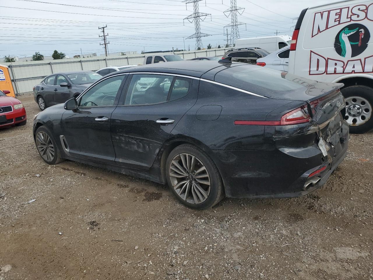 2019 KIA Stinger
