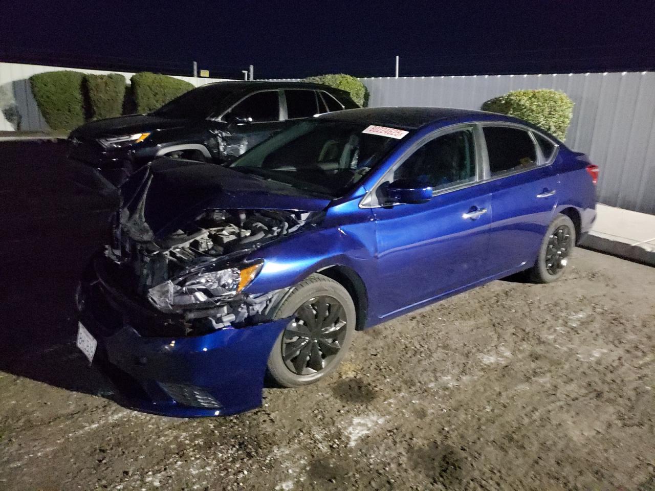 2017 NISSAN SENTRA