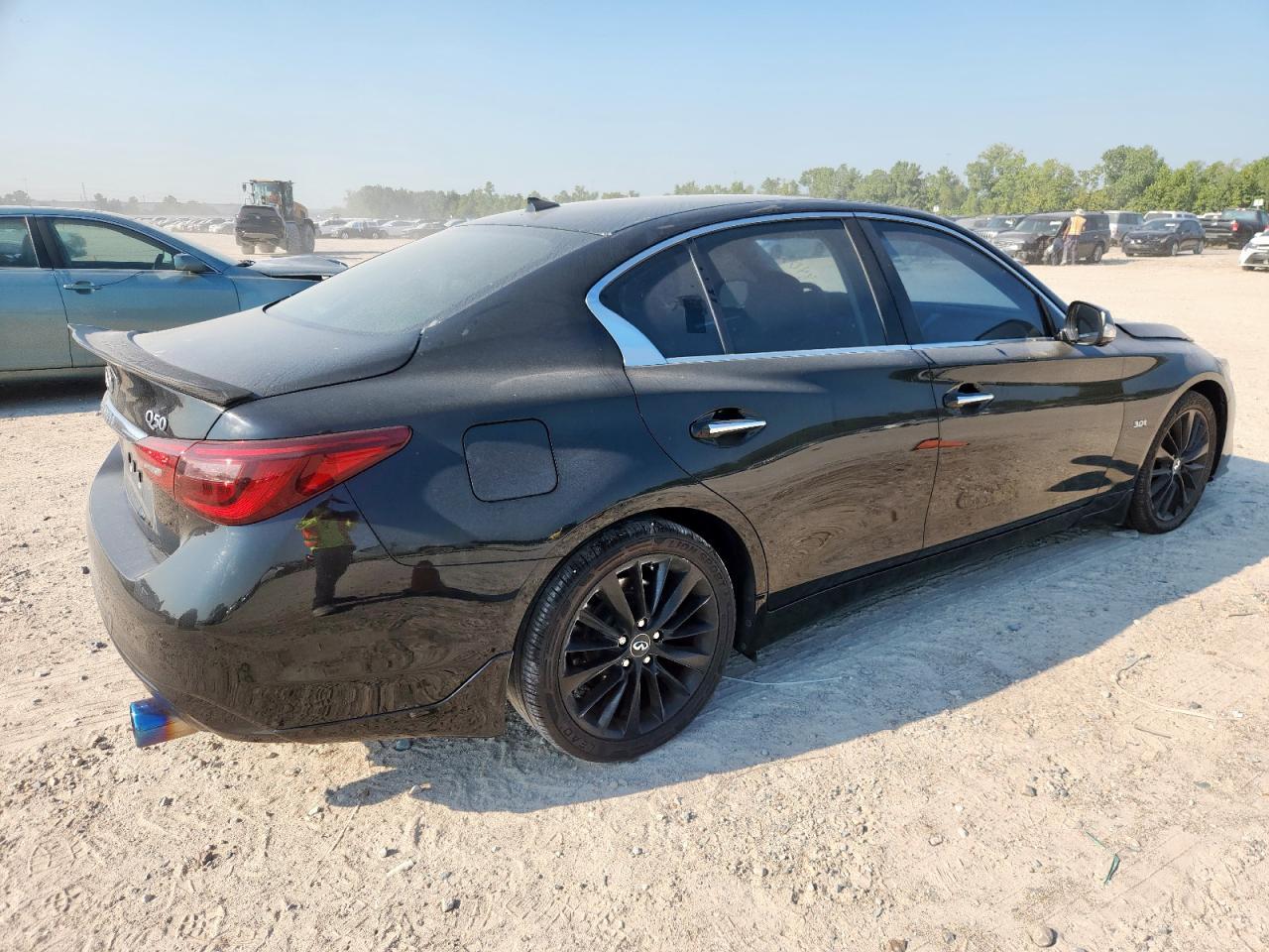 2018 INFINITI Q50