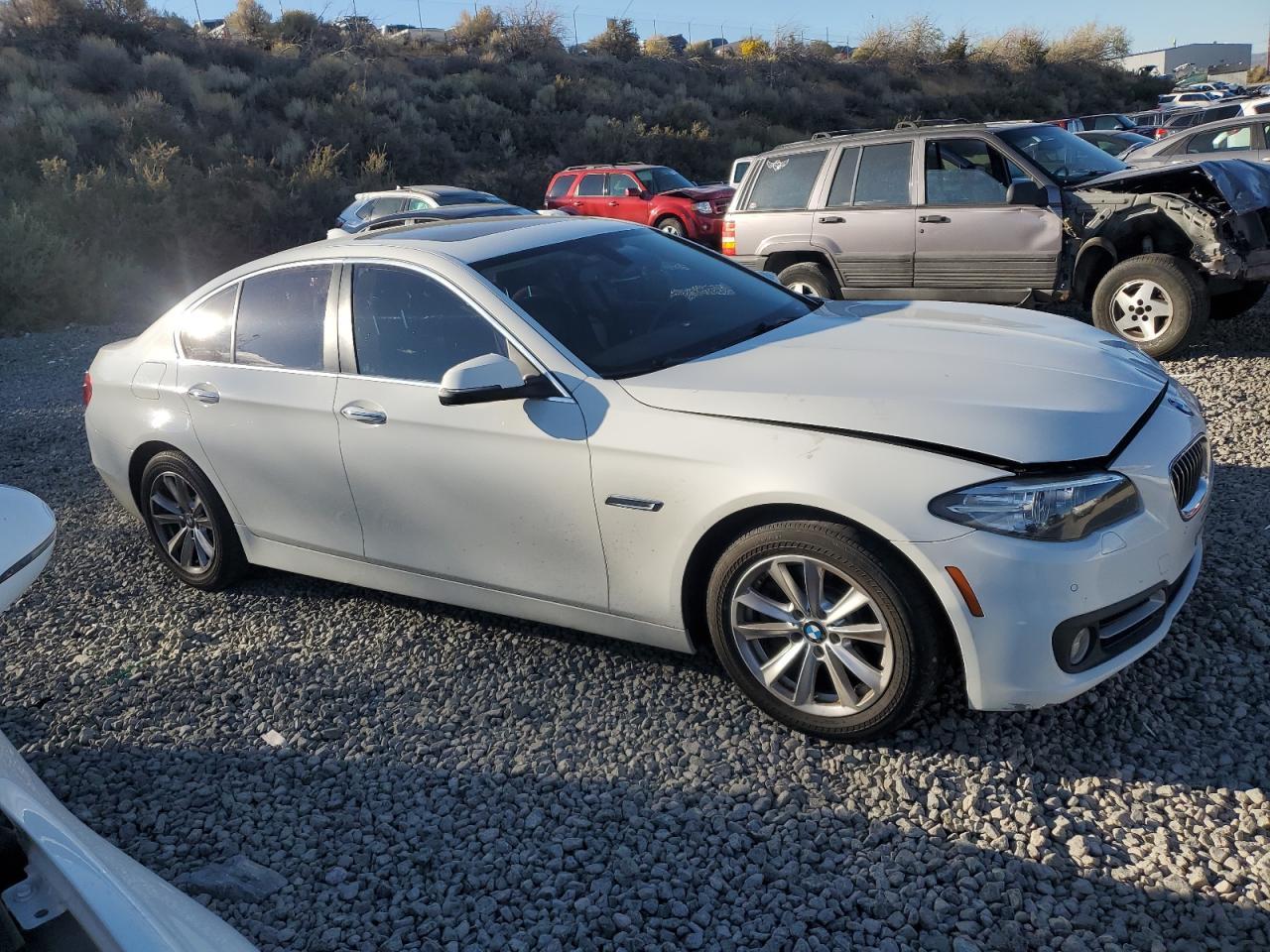 2016 BMW 5 series
