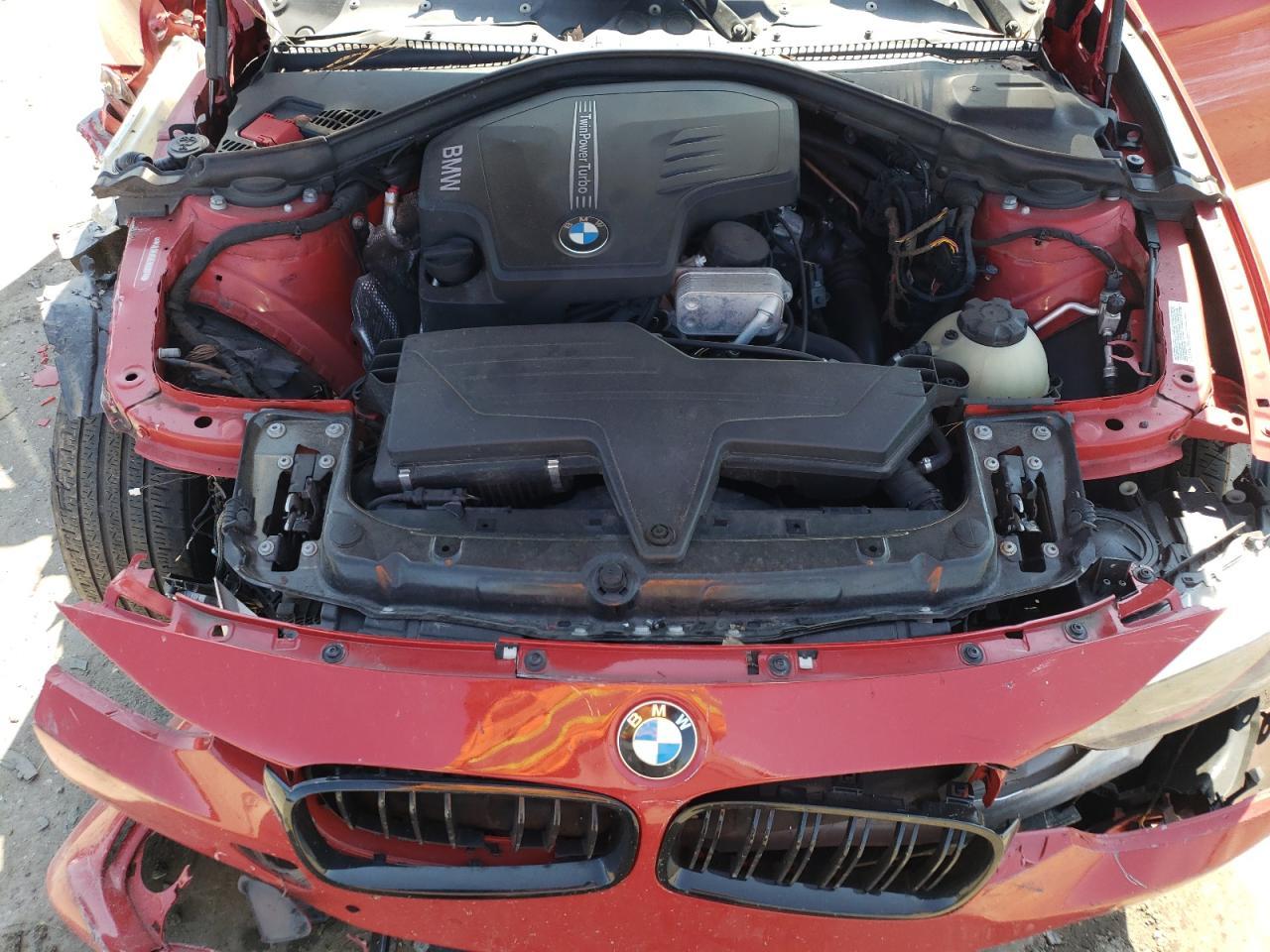 2014 BMW 3 SERIES