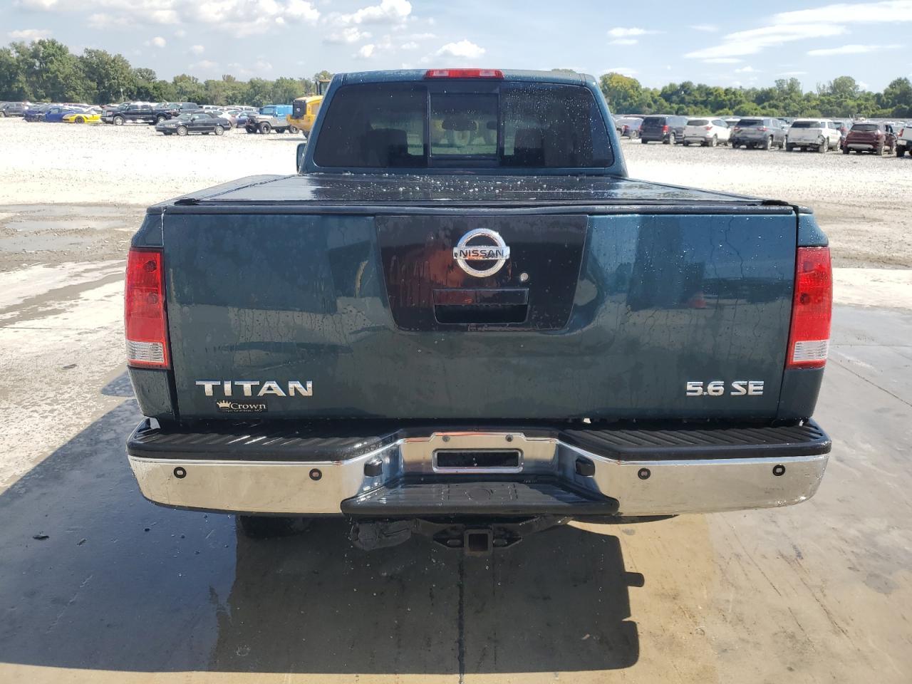 2007 NISSAN Titan