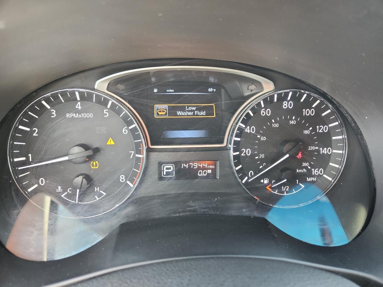 2014 NISSAN ALTIMA