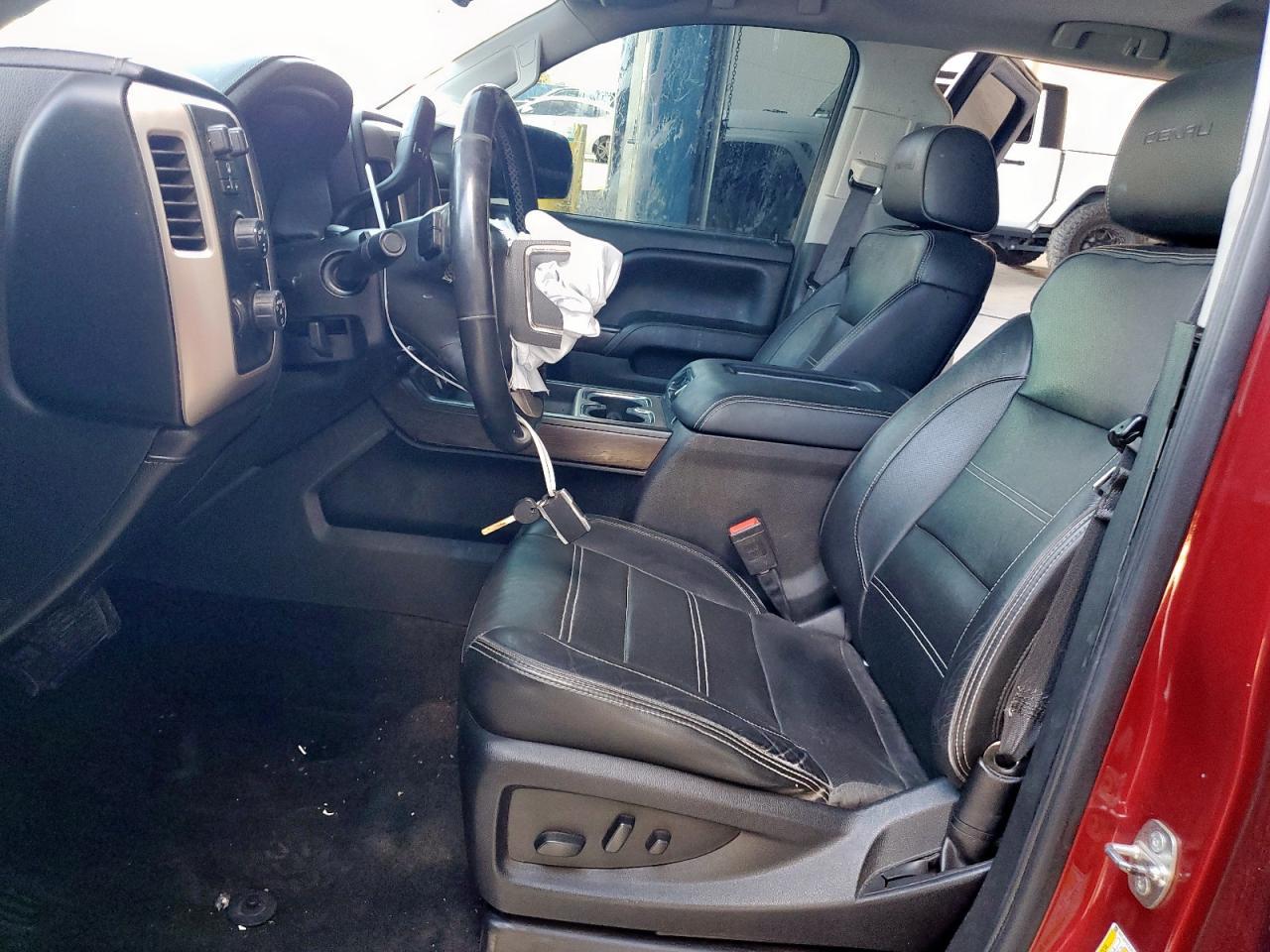 2018 GMC Sierra