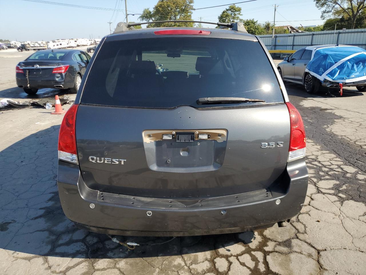 2006 NISSAN Quest