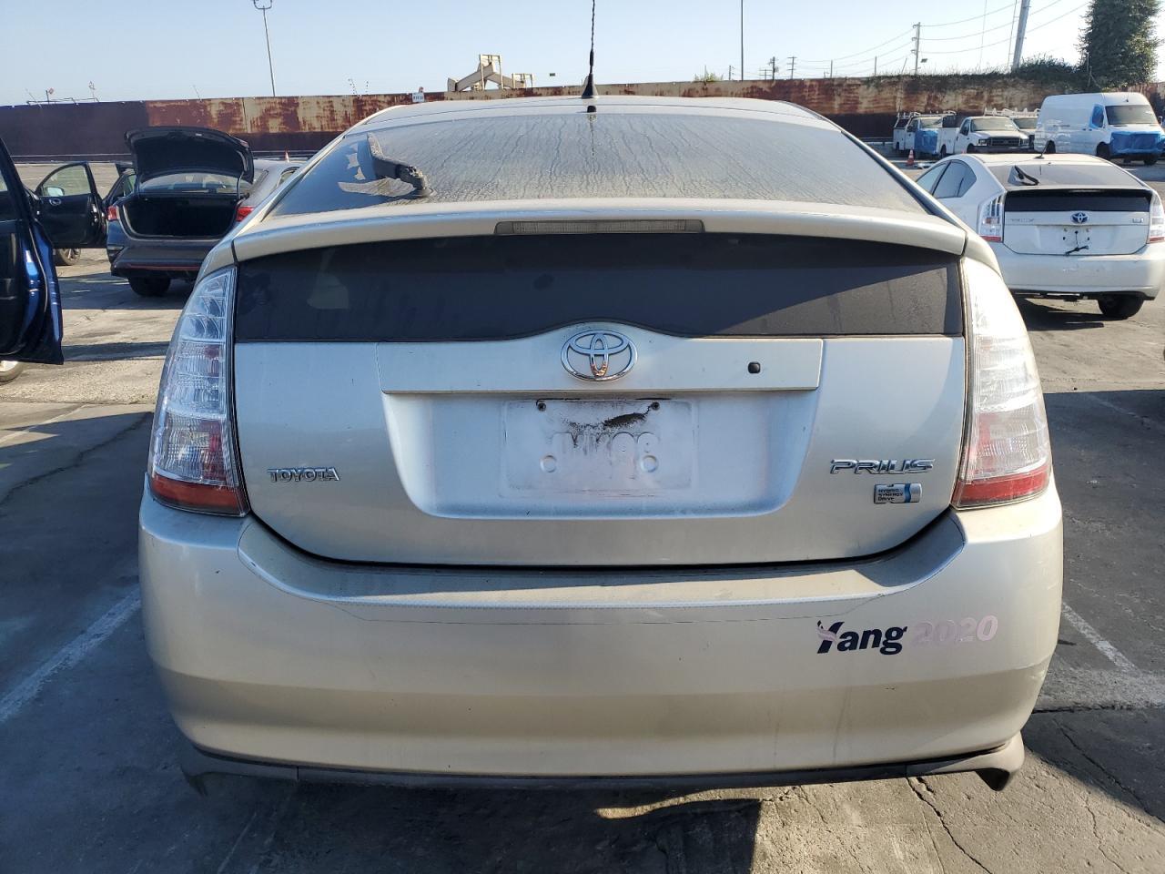 2004 TOYOTA PRIUS