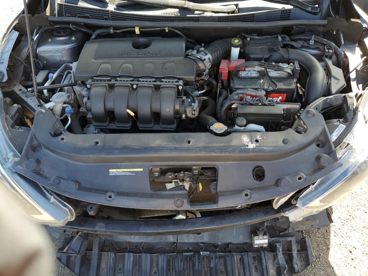 2019 NISSAN SENTRA