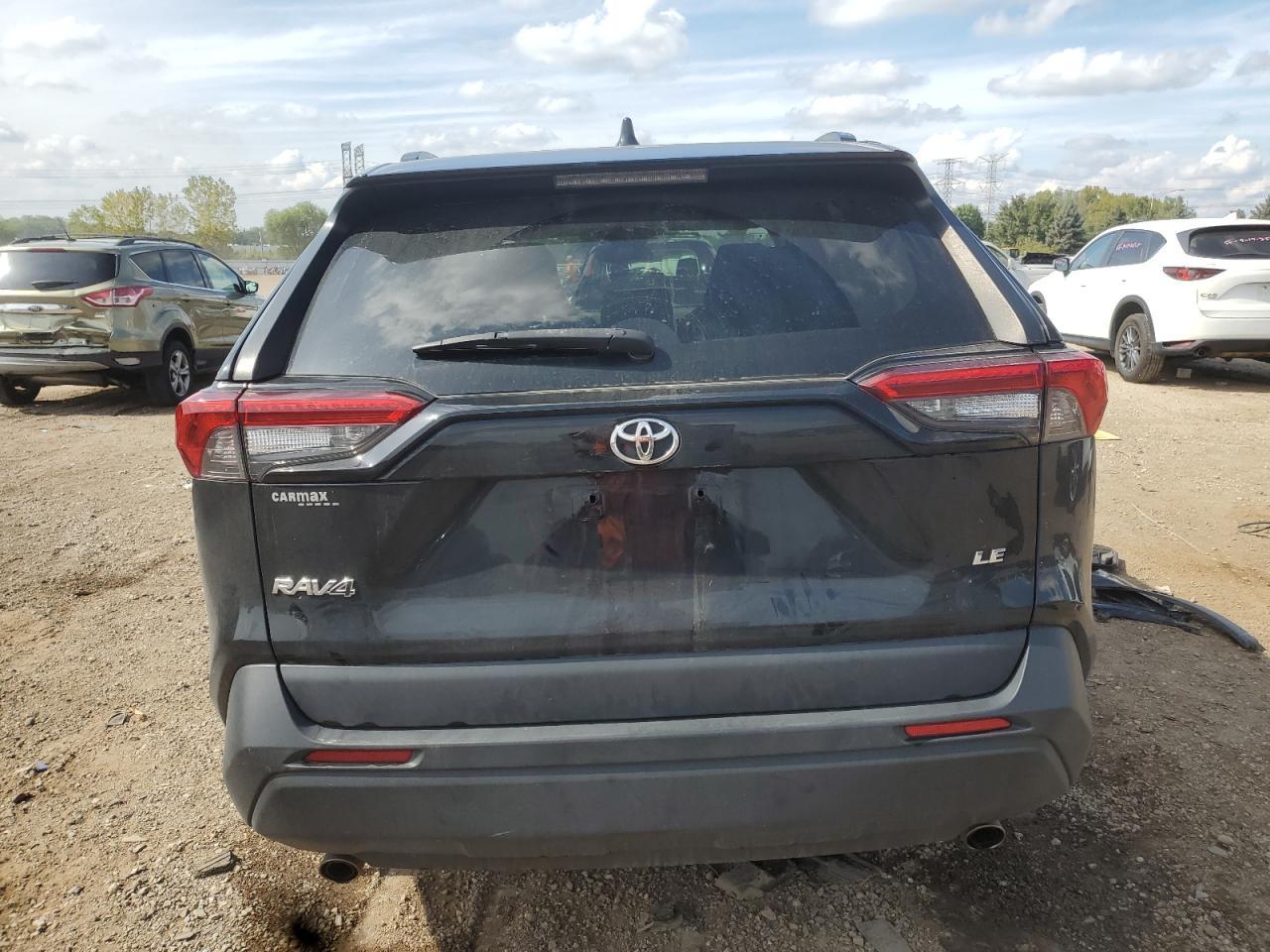 2020 TOYOTA RAV4
