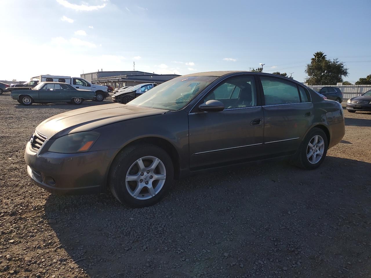 2005 NISSAN ALTIMA