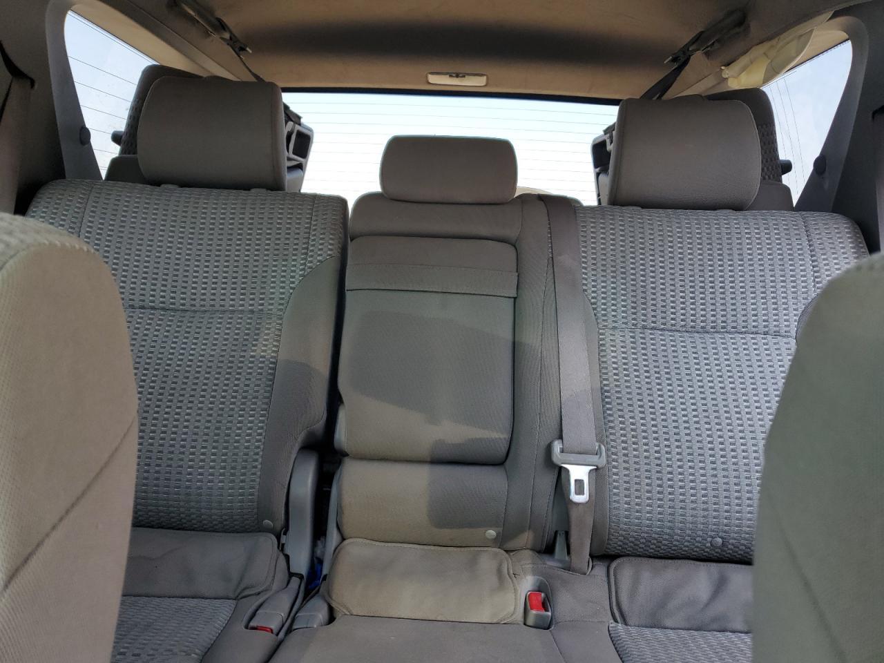 2008 TOYOTA 4Runner
