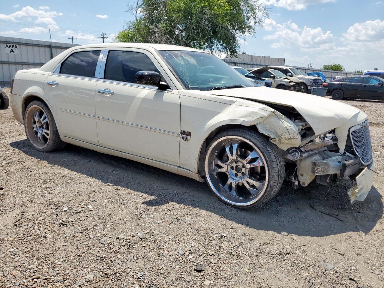 2007 CHRYSLER 300