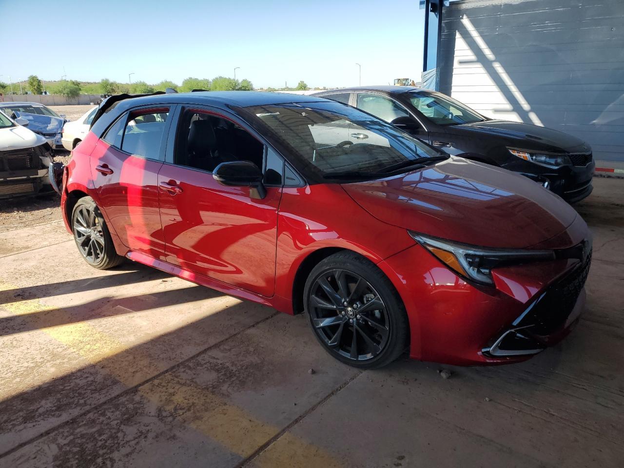 2024 TOYOTA COROLLA
