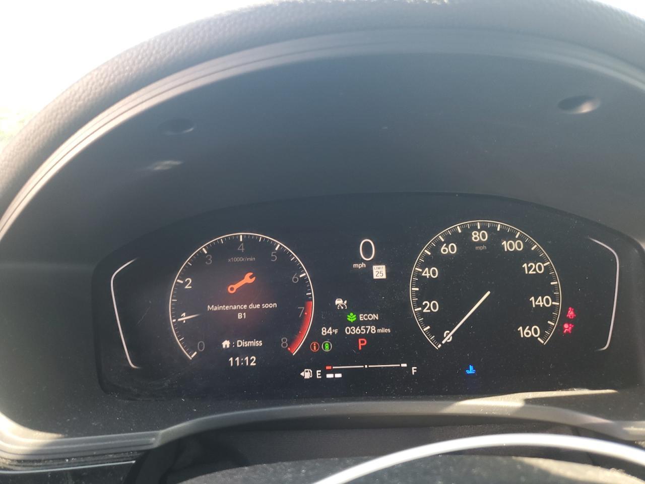 2022 HONDA CIVIC