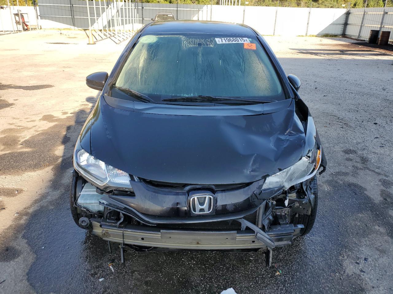 2015 HONDA FIT