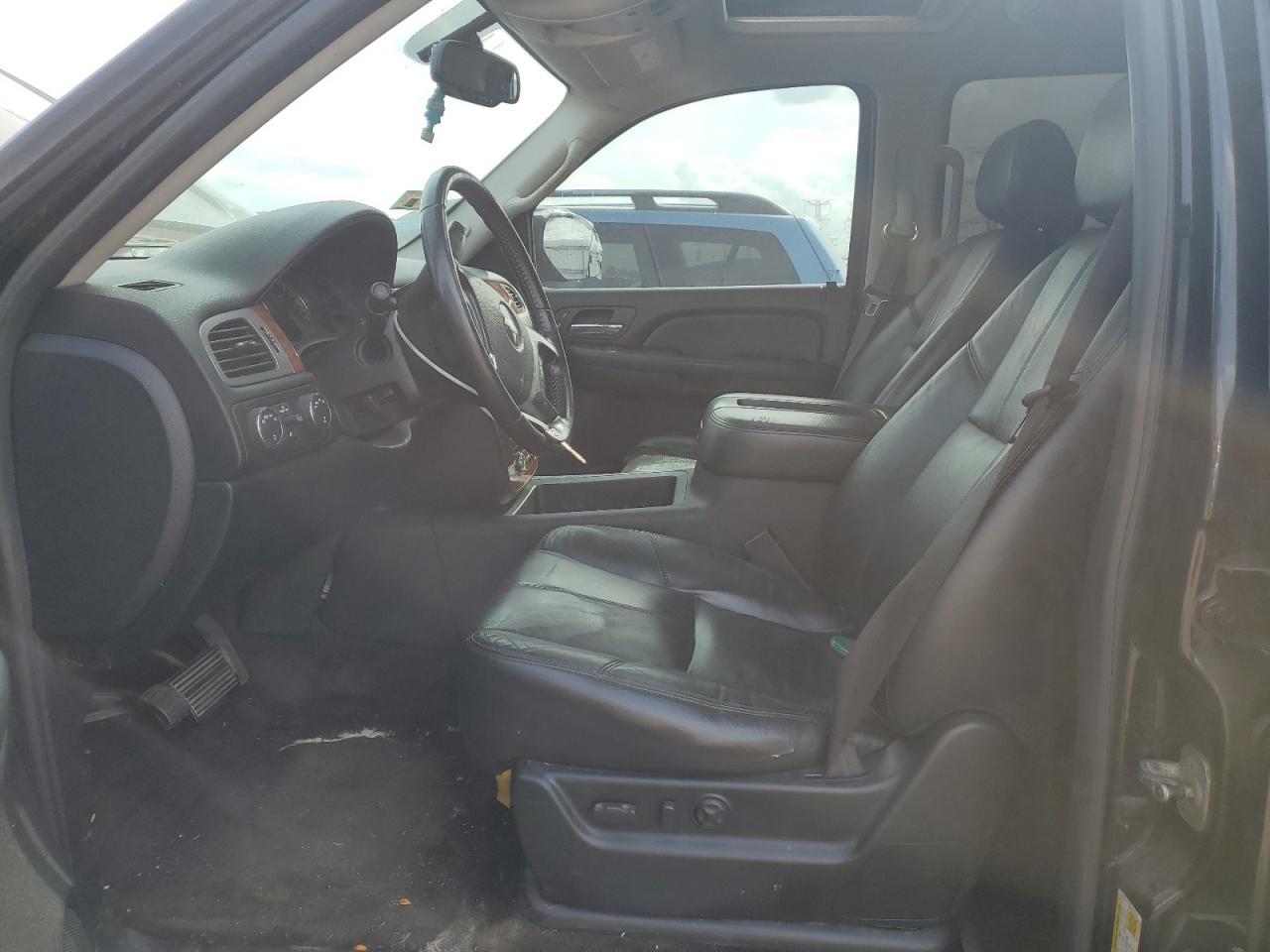 2008 CHEVROLET Suburban