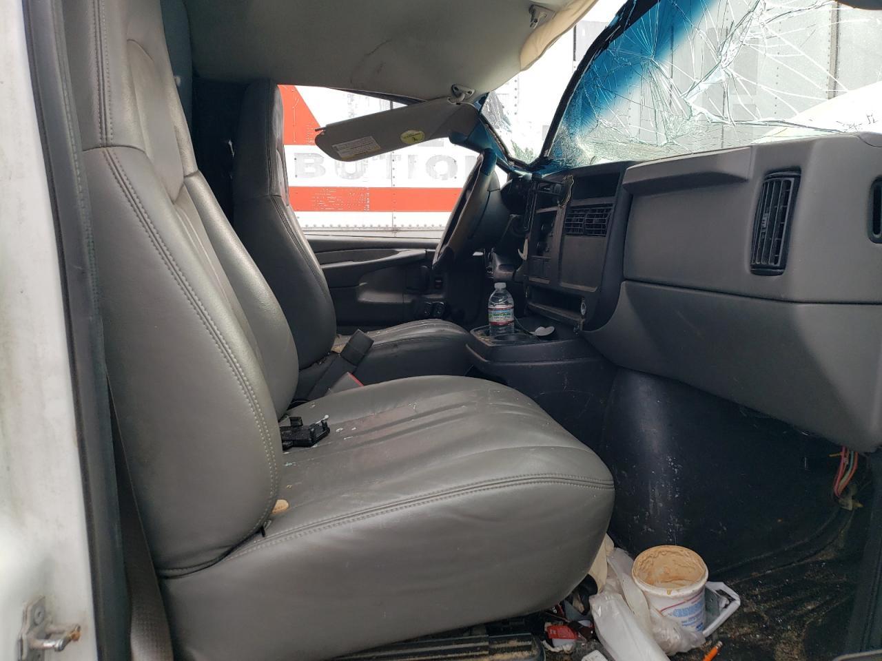 2007 CHEVROLET EXPRESS 2500