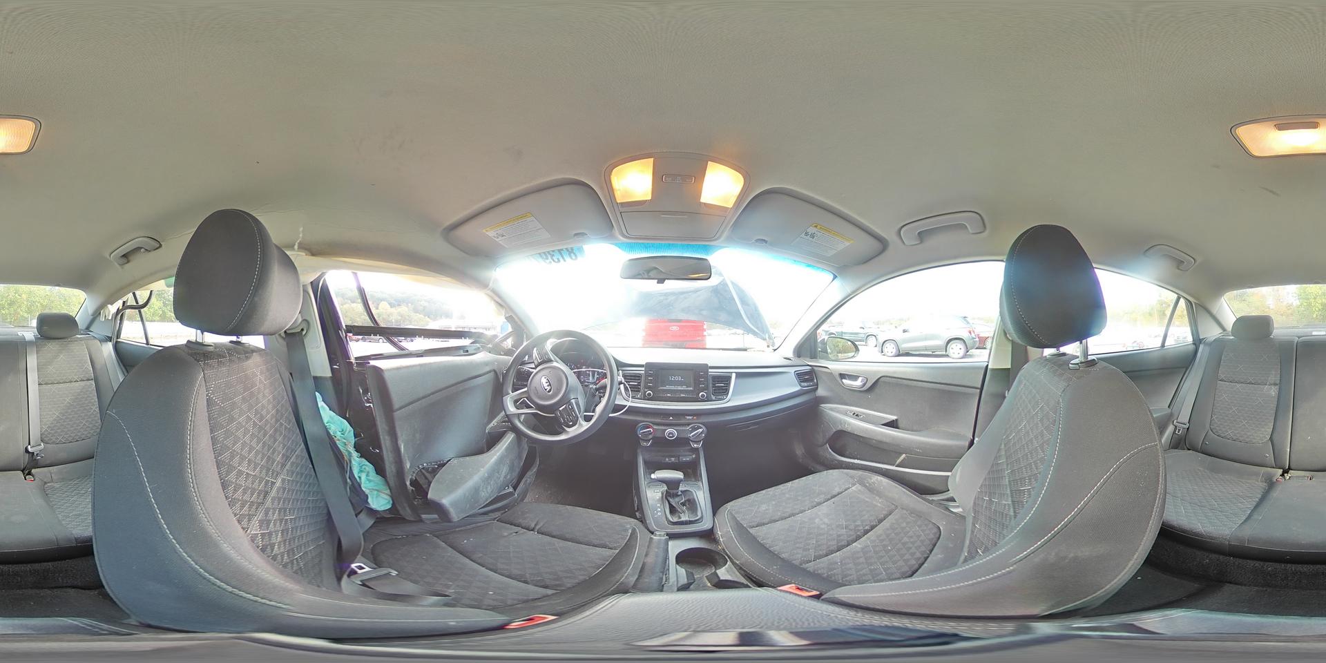 2018 KIA RIO