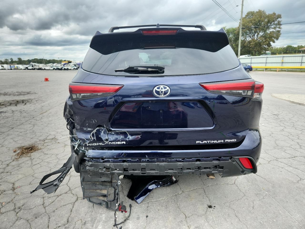 2020 TOYOTA HIGHLANDER