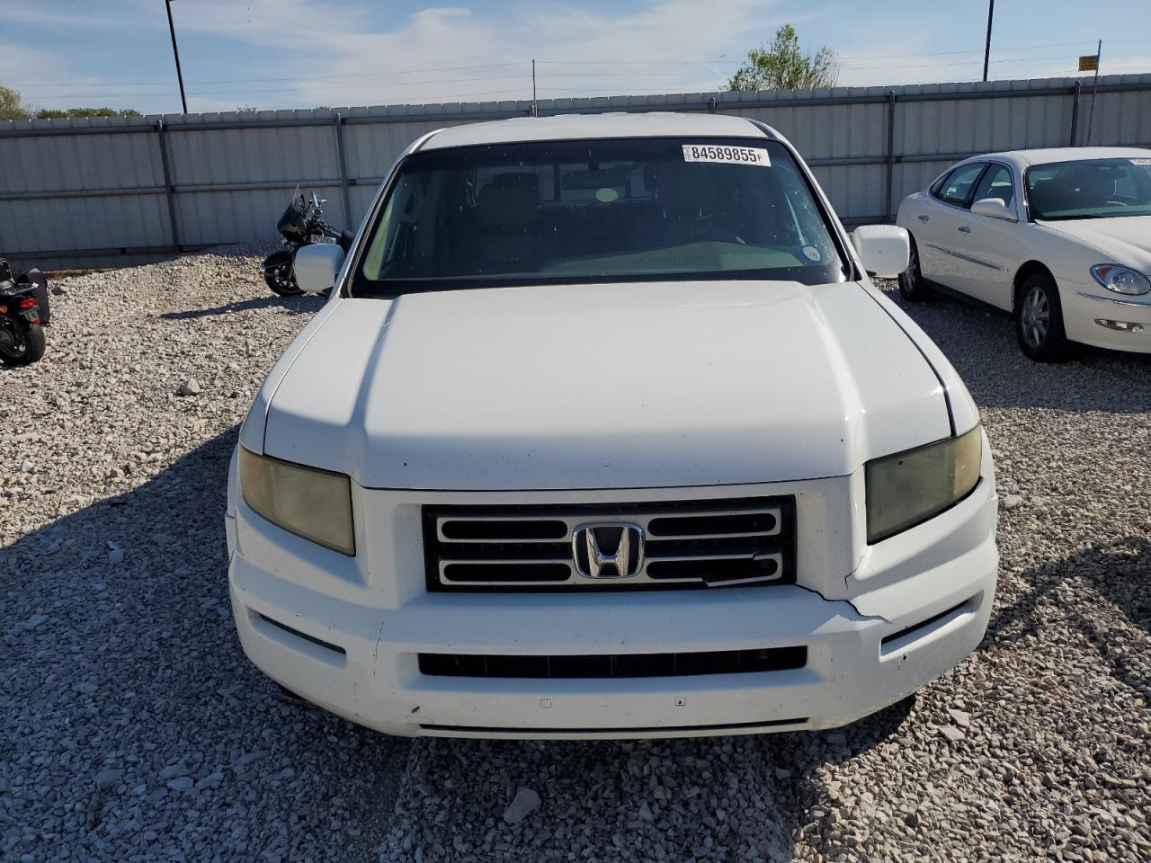 2007 HONDA Ridgeline