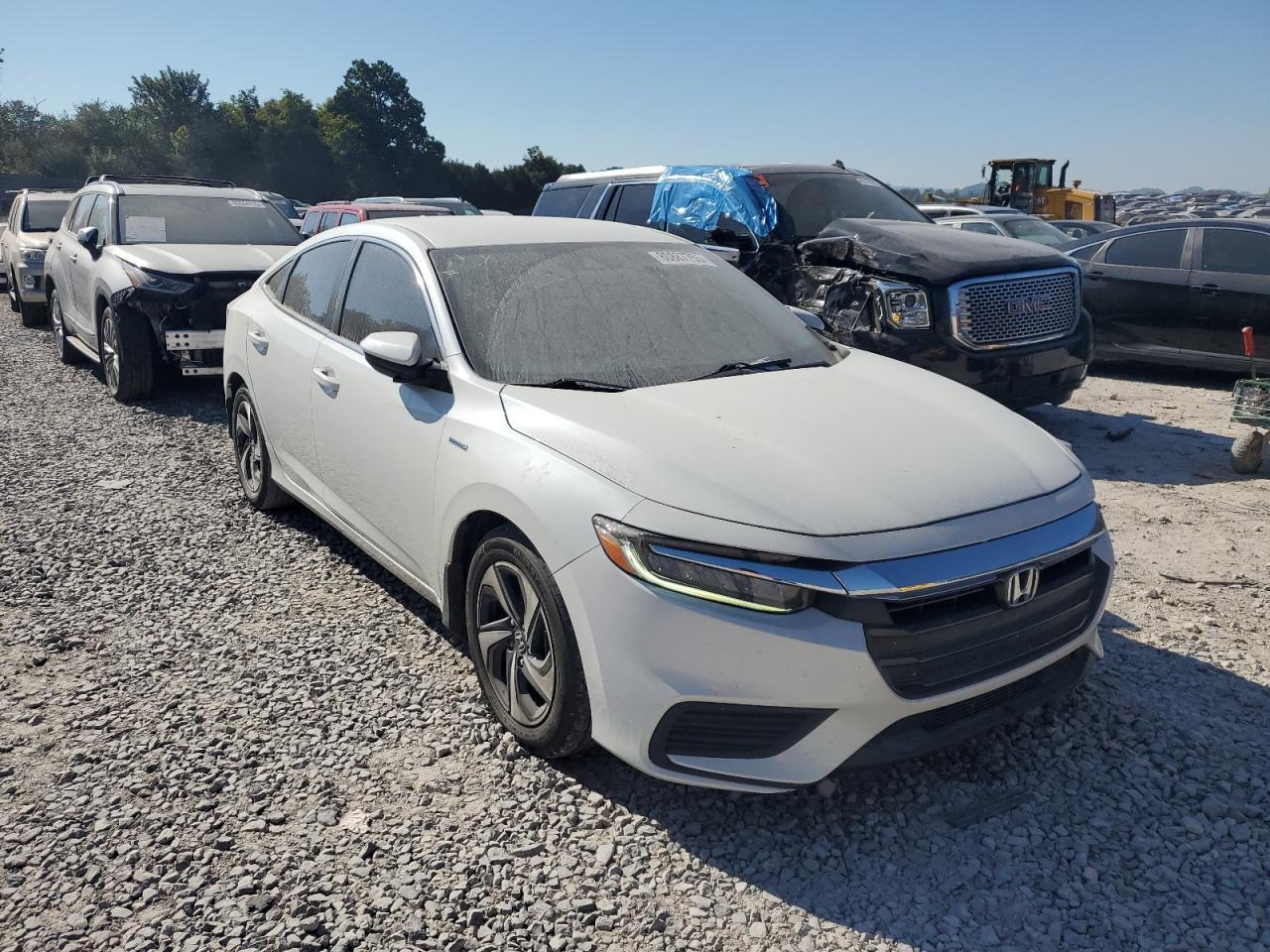 2022 HONDA Insight