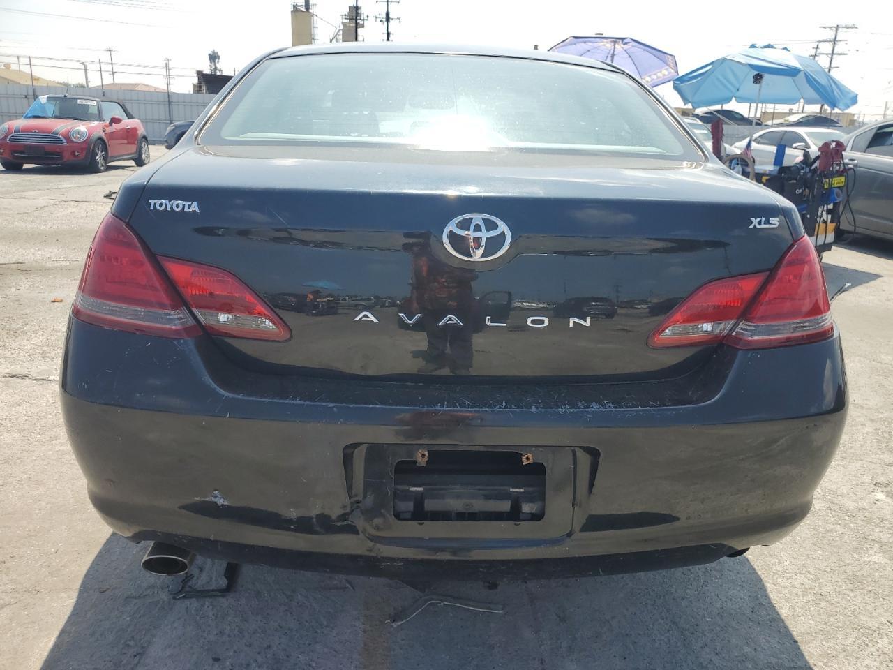 2008 TOYOTA Avalon