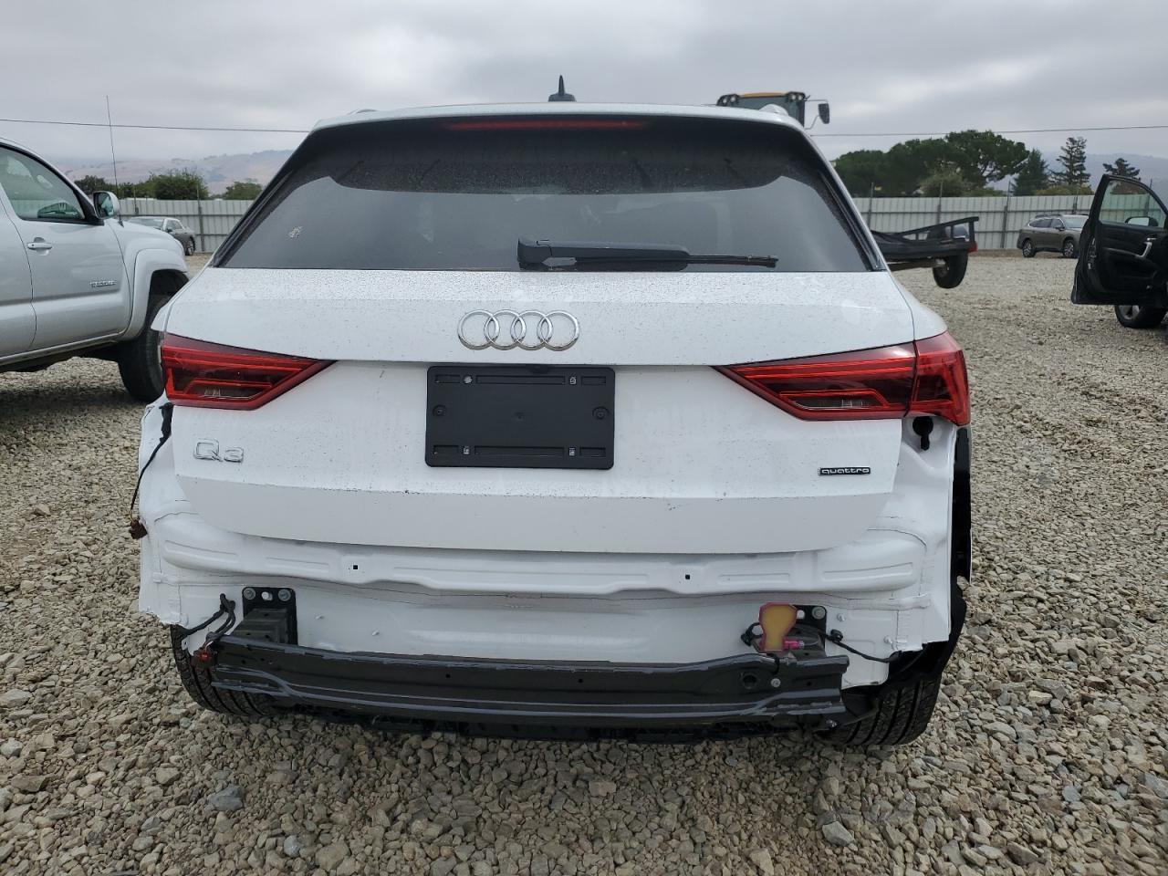 2025 AUDI Q3