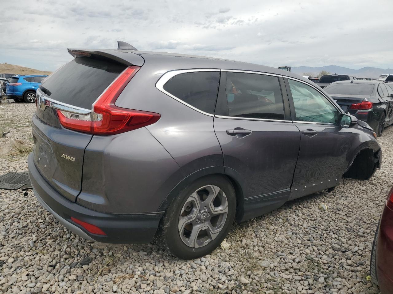 2019 HONDA CR-V