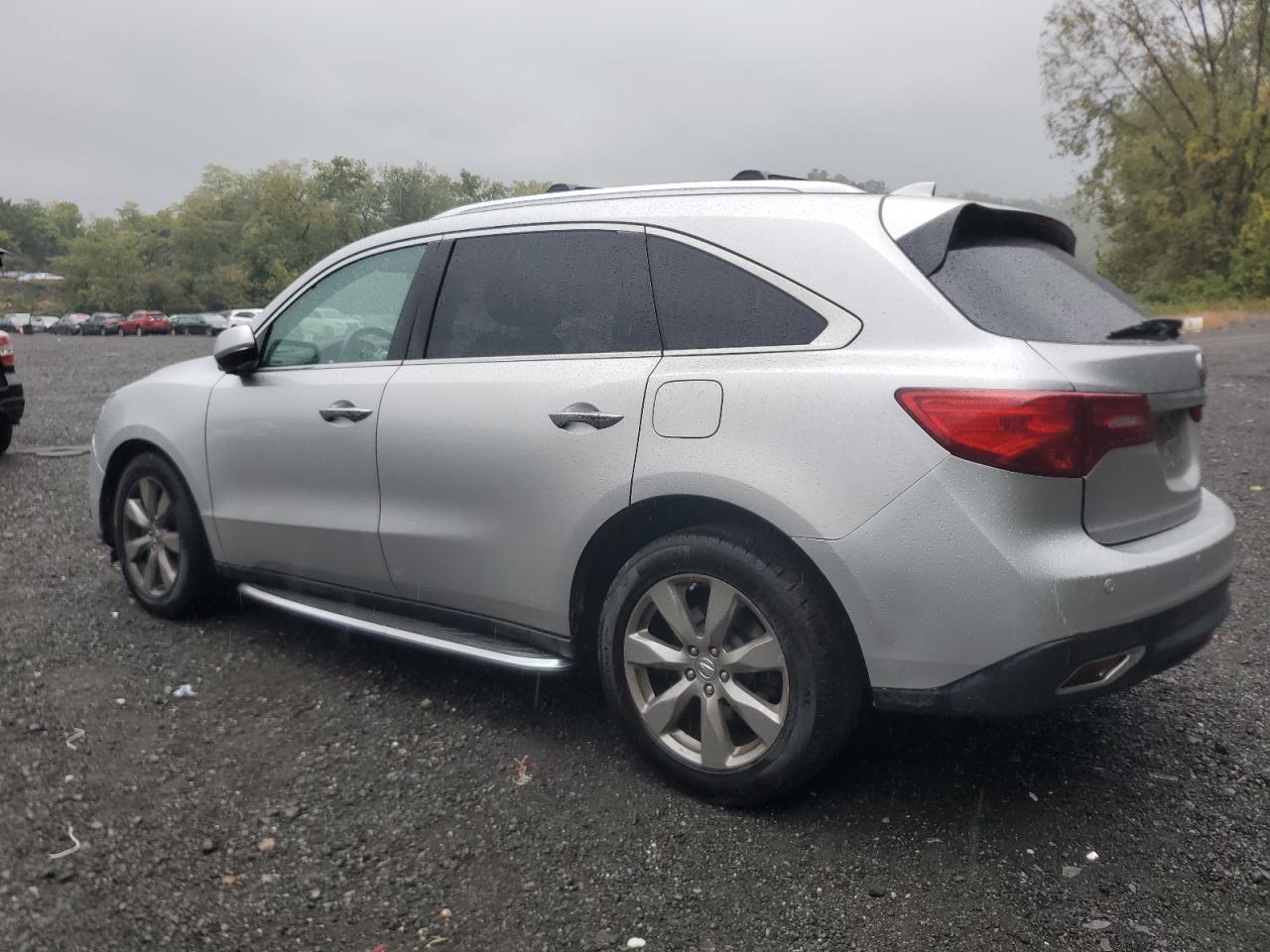 2015 ACURA MDX