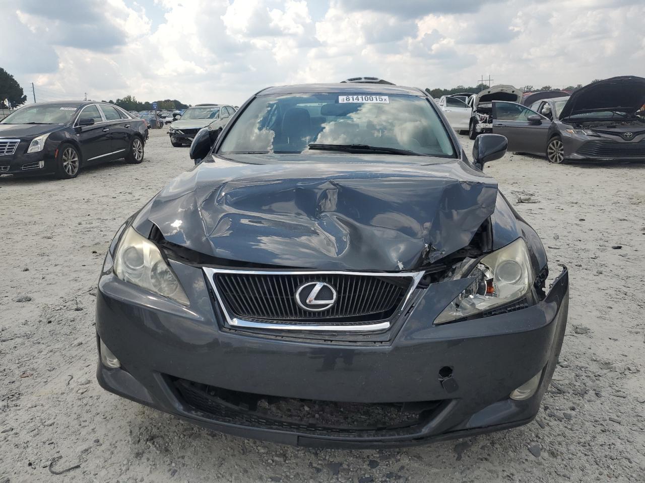 2008 LEXUS IS 250