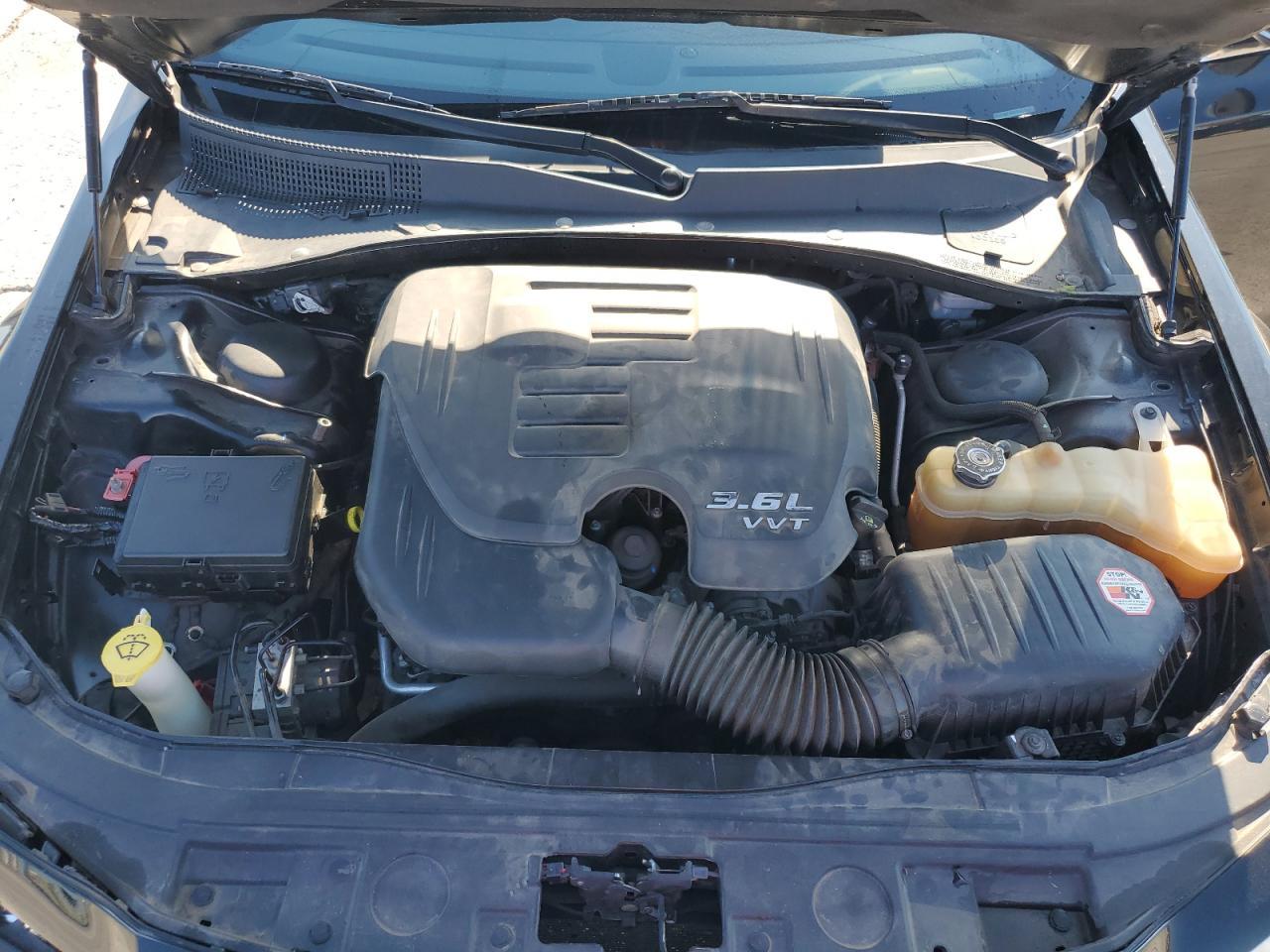 2012 CHRYSLER 300