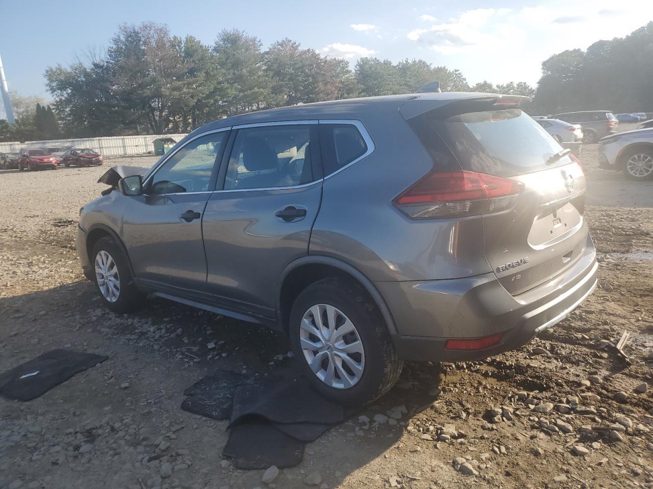 2017 NISSAN ROGUE