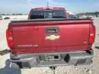 2017 CHEVROLET COLORADO