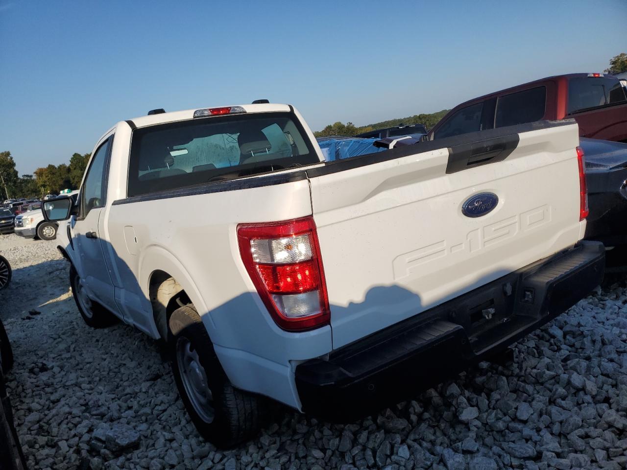 2023 FORD F-150