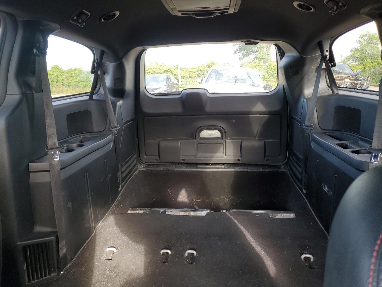 2018 DODGE GRAND CARAVAN