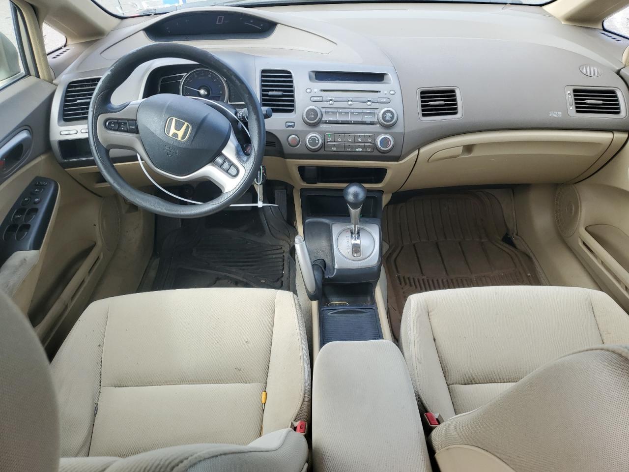 2008 HONDA CIVIC