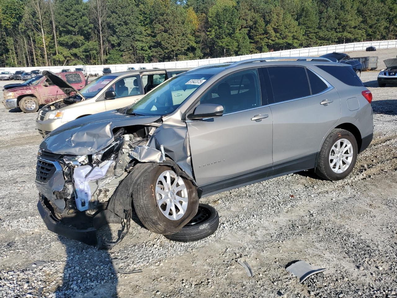 2019 CHEVROLET EQUINOX